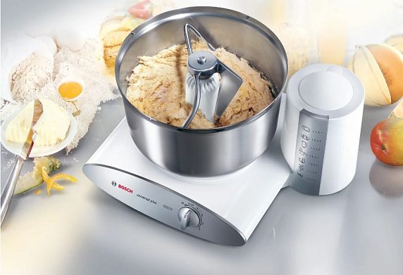 Кухонный комбайн Bosch MUM6N21 preview 5