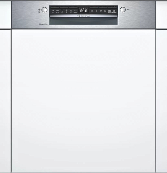 Встраиваемая посудомоечная машина Bosch SMI4HAS48E preview 1