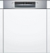 Купить Встраиваемая посудомоечная машина Bosch SMI4HAS48E preview 1