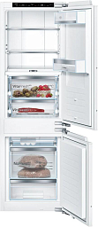 Двухкамерный холодильник Bosch KIF86PFE0