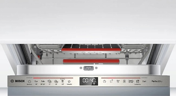 Встраиваемая посудомоечная машина Bosch SPV6ZMX17E preview 7