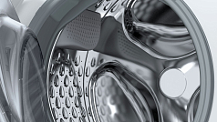 Стиральная машина Bosch WLT24540OE 1200 об/мин, белый, инверторный EcoSilenceDrive двигатель