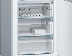 Двухкамерный холодильник Bosch KGN39LA3AR Двухкамерный холодильник Bosch KGN39LA3AR