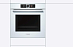 Купить Духовой шкаф с микроволнами и паром Bosch HNG6764W6 preview 2