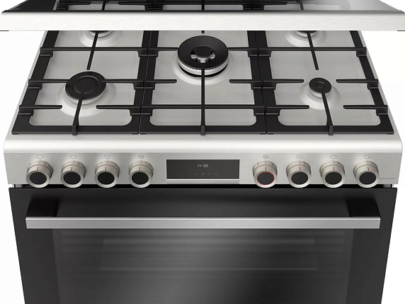 Газовая плита Bosch HGX5G7W50Q preview 2