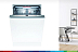 Обзор на посудомоечную машину Bosch SBD6ECX57E