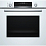 Духовой шкаф Bosch HBG5780W0