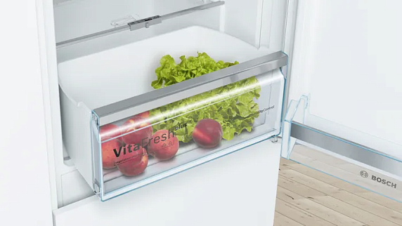 Встраиваемый двухкамерный холодильник Bosch KIN86AF3M8 preview 6