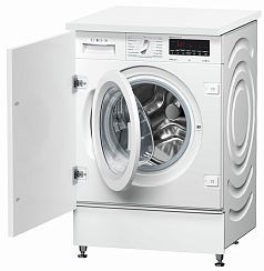 Встраиваемая стиральная машина Bosch WIW28540OE 1400 об/мин, белый, инверторный EcoSilenceDrive двигатель Встраиваемая стиральная машина Bosch WIW28540OE 1400 об/мин, белый, инверторный EcoSilenceDrive двигатель
