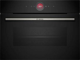 Компактный духовой шкаф Bosch CBG7341B1