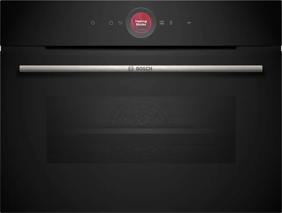 Компактный духовой шкаф Bosch CBG7341B1 preview 6