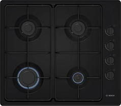 Газовая варочная панель Bosch PBP6C6K80Q Газовая варочная панель Bosch PBP6C6K80Q