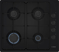 Газовая варочная панель Bosch PBP6C6K80Q