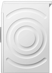Стиральная машина Bosch WAN2007APL 1000 об/мин, белый, инверторный EcoSilenceDrive двигатель
