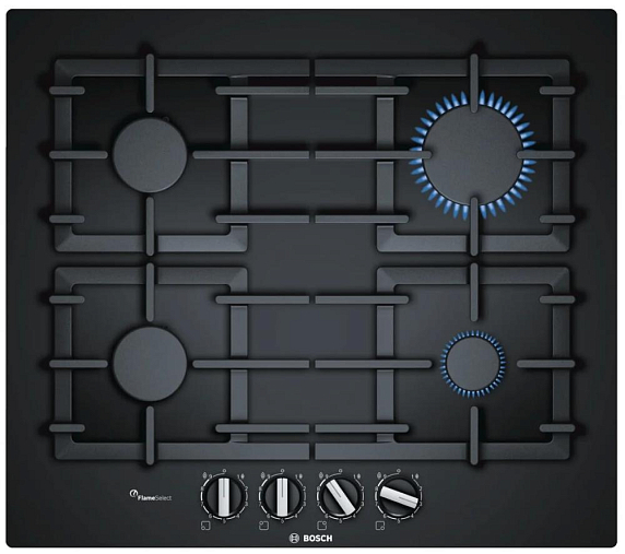 Газовая варочная панель Bosch PPP6A6B90 preview 5