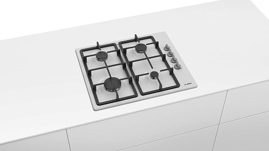 Газовая варочная панель Bosch PBP 6C2B90 preview 3
