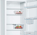 Купить Двухкамерный холодильник Bosch KGE39XW2OR preview 5