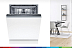 Обзор на посудомоечную машину Bosch SMV25EX02E