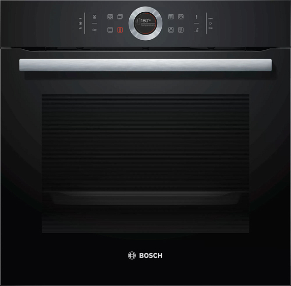 Духовой шкаф Bosch HBG655NB1 preview 1