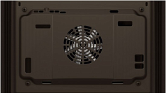 Духовой шкаф Bosch HBN211S0J , электрический, шириной 59.5 см, черный, традиционная очистка