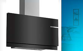 Особенности конструкции вытяжек Bosch