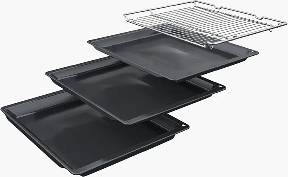 Духовой шкаф Bosch HBA530BBOS preview 8