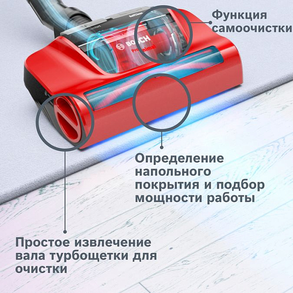 Пылесос Bosch BGL6PET1 preview 11