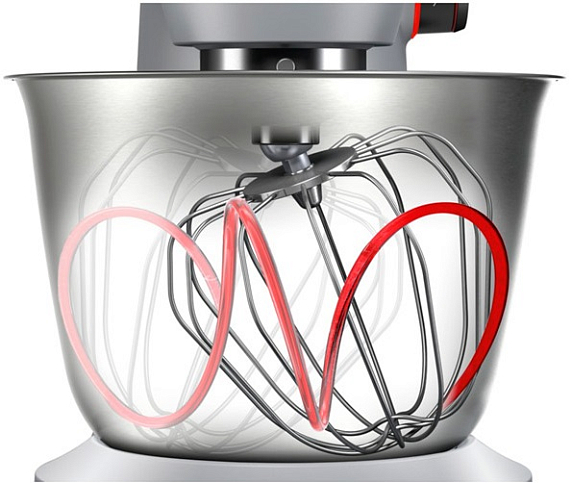 Кухонный комбайн Bosch MUM9A32S00 preview 7