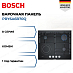 Купить Комбинированная варочная панель Bosch PRY6A6B70Q