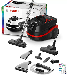 Пылесос Bosch BWD421POW