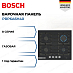 Купить Газовая варочная панель Bosch PRP6A6H40 preview 1