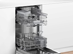 Встраиваемая посудомоечная машина Bosch SPV2HKX1DR