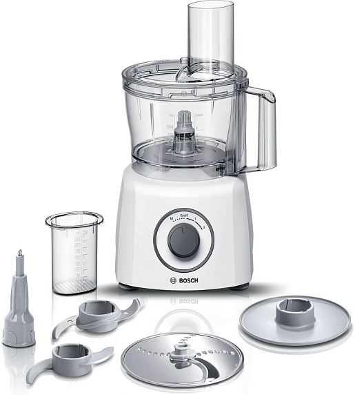 Кухонный комбайн Bosch MCM3100WGB preview 1