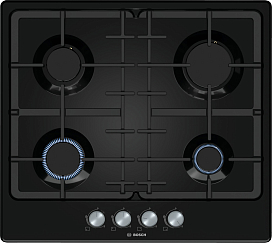 Газовая варочная панель Bosch PGP6B6O93R