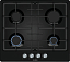 Газовая варочная панель Bosch PGP6B6O93R