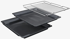 Духовой шкаф Bosch HMG778NB1