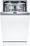 Встраиваемая посудомоечная машина Bosch SPV6EMX76Q