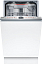 Встраиваемая посудомоечная машина Bosch SPV6EMX76Q