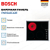Купить Электрическая варочная панель Bosch PKE645CA2E preview 2