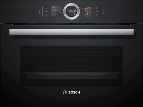 Компактный духовой шкаф Bosch CSG656RB7 preview 1