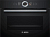 Компактный духовой шкаф Bosch CSG656RB7