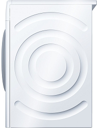 Стиральная машина Bosch WAW24440OE 1200 об/мин, белый, инверторный EcoSilenceDrive двигатель