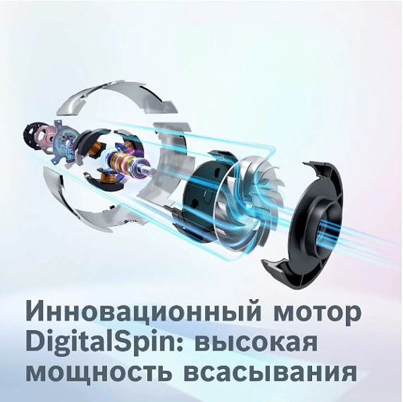 Пылесос Bosch BBS1ZOO preview 3