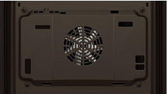 Духовой шкаф Bosch HBN 331S1 R , электрический, шириной 59.4 см, черный, традиционная очистка