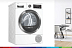 Обзор на сушильную машину Bosch WTX 8HKL9SN
