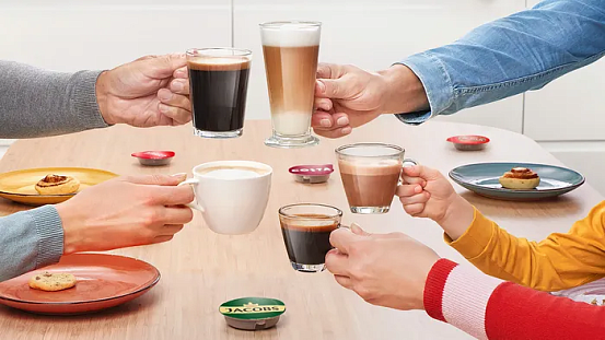 Кофемашина Bosch TAS1001 Tassimo Happy preview 12