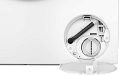 Стиральная машина Bosch WGE03200SN 1200 об/мин, белый, инверторный двигатель