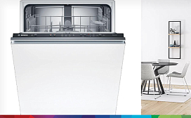 Посудомоечная машина Bosch: плюсы и минусы