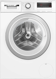 Стиральная машина Bosch WAN282E9PL 1400 об/мин, белый, инверторный EcoSilenceDrive двигатель