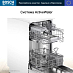 Купить Посудомоечная машина Bosch SPS2IKW1BR preview 5